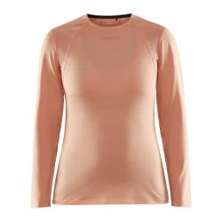 Craft ADV Essence LS W 1908769 dámske tričko - oranžová (716000)