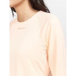 Craft ADV Essence LS W 1908769 dámské triko - růžová (840000)