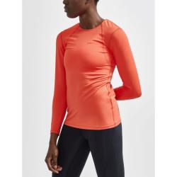 Craft ADV Essence LS W 1908769 dámské triko - oranžová (716000)