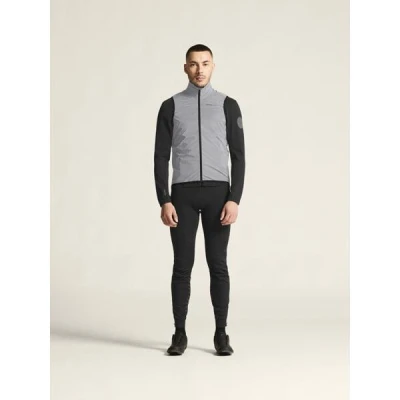 Craft ADV Essence Lumen Wind 1916661 pánská cyklovesta - šedá (926999(9269))