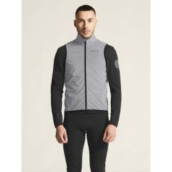 Craft ADV Essence Lumen Wind 1916661 pánská cyklovesta - šedá (926999(9269))