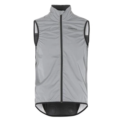 Craft ADV Essence Lumen Wind 1916661 pánská cyklovesta - šedá (926999(9269))