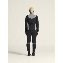 Craft ADV Essence Lumen Wind W 1916662 dámská cyklovesta - šedá (926999)