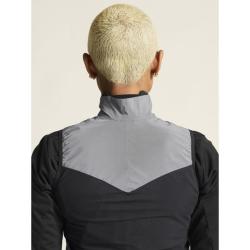Craft ADV Essence Lumen Wind W 1916662 dámská cyklovesta - šedá (926999)