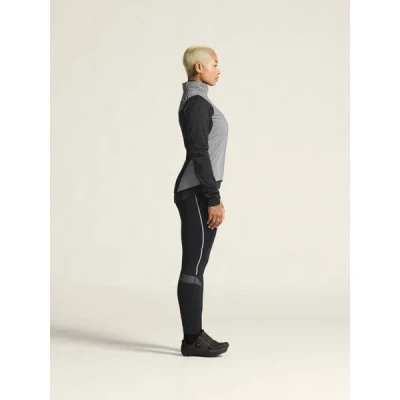 Craft ADV Essence Lumen Wind W 1916662 dámská cyklovesta - šedá (926999(9269))