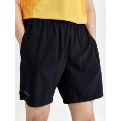 Craft ADV Essence Perforated 2in1 Stretch 1911911 pánské šortky - černá (999000)