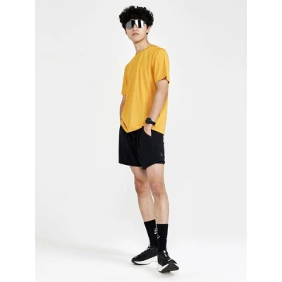 CRAFT ADV Essence Perforated 2in1 Stretch pánské šortky - černá (999000)