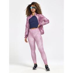 Craft ADV Essence Run W 1911917 dámské kalhoty - růžová (743007)