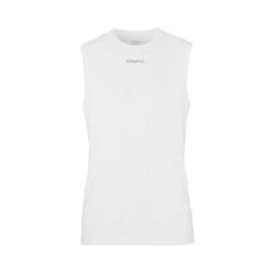 Craft ADV Essence SL 2 1914794 pánske tričko - biela (900000(1000)) Craft ADV Essence SL 2 1914794 pánske tričko - biela (900000(1000))