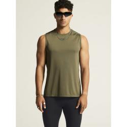 CRAFT ADV Essence SL 2 1914794 pánské triko - zelená (664000(6640))