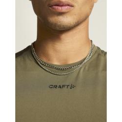 CRAFT ADV Essence SL 2 1914794 pánské triko - zelená (664000(6640))