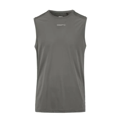 Craft ADV Essence SL 2 1914794 pánské triko - šedá (985000(9850))