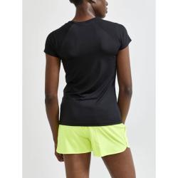 Craft ADV Essence Slim SS W 1908767 dámské sportovní triko - černá (999000)