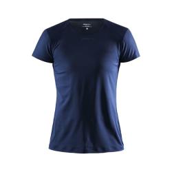 Craft ADV Essence Slim SS W 1908767 dámske športové tričko - modrá (396000)