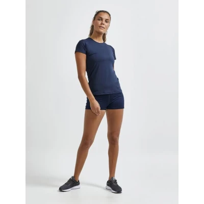 Craft ADV Essence Slim SS W 1908767 dámské triko - modrá (396000)
