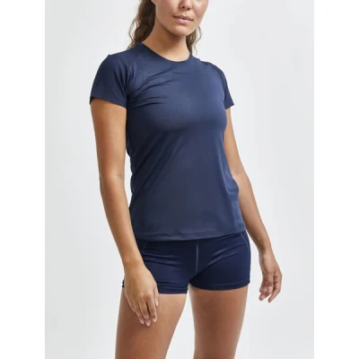 Craft ADV Essence Slim SS W 1908767 dámské triko - modrá (396000)