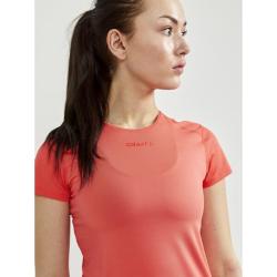 Craft ADV Essence Slim SS W 1908767 dámské triko - oranžová (582000)