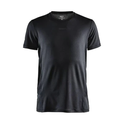 Craft ADV Essence SS 1908753 pánské triko - černá (999000) POUZE XL (VÝPRODEJ)