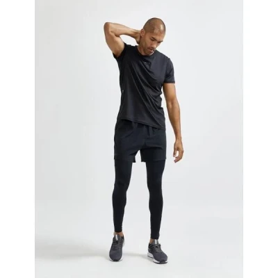 Craft ADV Essence SS 1908753 pánské triko - černá (999000) POUZE XL (VÝPRODEJ)