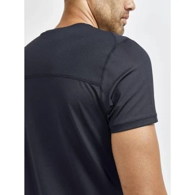 Craft ADV Essence SS 1908753 pánské triko - černá (999000) POUZE XL (VÝPRODEJ)