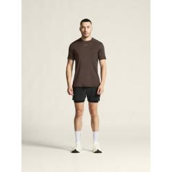 CRAFT ADV Essence SS 2 1914792 pánské triko - hnědá (286000(2860))