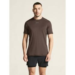 CRAFT ADV Essence SS 2 1914792 pánské triko - hnědá (286000(2860))