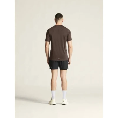 CRAFT ADV Essence SS 2 1914792 pánské triko - hnědá (286000(2860))