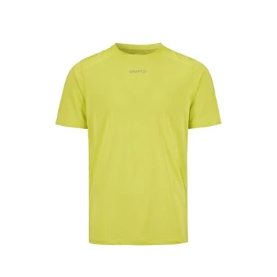 CRAFT ADV Essence SS 2 1914792 pánské triko - zelená (628000(6280))