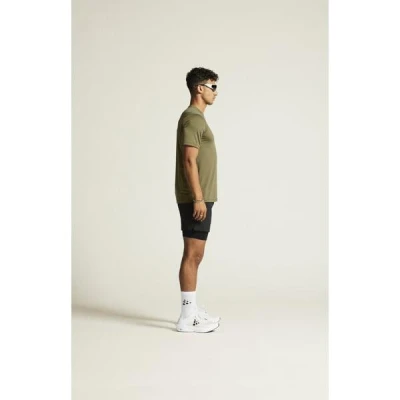 CRAFT ADV Essence SS 2 1914792 pánské triko - zelená (664000(6640))