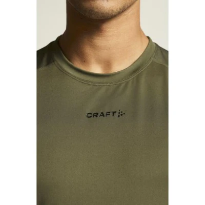 CRAFT ADV Essence SS 2 1914792 pánské triko - zelená (664000(6640))