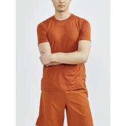 Craft ADV Essence SS 1908753 pánské triko - oranžová (521000)