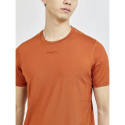 Craft ADV Essence SS 1908753 pánské triko - oranžová (521000)
