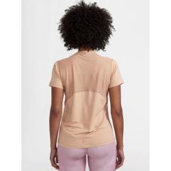 Craft ADV Essence SS W 1909984 dámské triko - oranžová (791000)