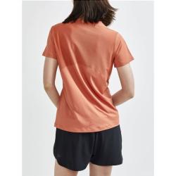 Craft ADV Essence SS W 1909984 dámské triko - oranžová (791000)