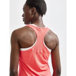 Craft ADV Essence W 1908770 dámský nátělník - červená (410000)