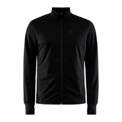 CRAFT ADV Essence Warm 1911444 pánska bunda - čierna (999000)