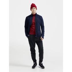CRAFT ADV Essence Warm 1911444 pánská bunda - tmavě modrá (396000)