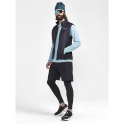 Craft ADV Essence Warm 1912452 pánská vesta - černá (999000) POUZE M (VÝPRODEJ)