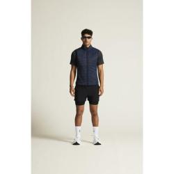 Craft ADV Essence Warm 1912452 pánská vesta - modrá (396000) POUZE L (VÝPRODEJ)