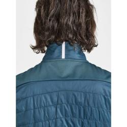 Craft ADV Essence Warm 1912452 pánská vesta - zelená (678000)