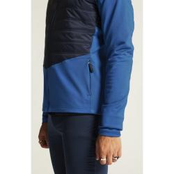 CRAFT ADV Essence Warm 2 1913743 pánská bunda - modrá (396345)