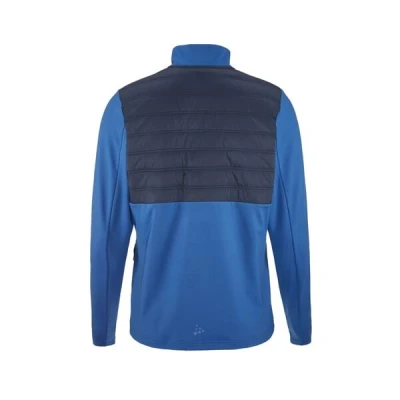 CRAFT ADV Essence Warm 2 1913743 pánská bunda - modrá (396345)