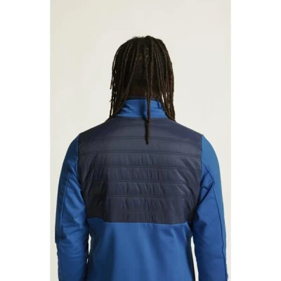CRAFT ADV Essence Warm 2 1913743 pánská bunda - modrá (396345)