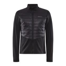 Craft ADV Essence Warm 2 1913743 športová bunda - čierna (999000) + zľava 8 € na príslušenstvo