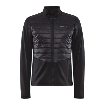 Craft ADV Essence Warm 2 1913743 sportovní bunda - černá (999000) + sleva 200,- na příslušenství Craft ADV Essence Warm 2 1913743 sportovní bunda - černá (999000) + sleva 200,- na příslušenství