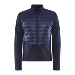 Craft ADV Essence Warm 2 1913743 športová bunda - modrá (396000) + zľava 8 € na príslušenstvo
