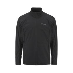 Craft ADV Essence Warm 2 1916619 pánska bunda - čierna (999000(9990)) Craft ADV Essence Warm 2 1916619 pánska bunda - čierna (999000(9990))