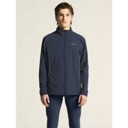 CRAFT ADV Essence Warm 2 1916619 pánská bunda - modrá (396000)