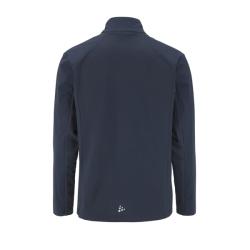 CRAFT ADV Essence Warm 2 1916619 pánská bunda - modrá (396000)