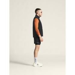 CRAFT ADV Essence Warm 2 1916620 pánská vesta- černá (999000(9990))